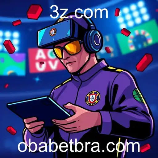 Inovações e Tendências em Jogos Online: O Papel do Obabet